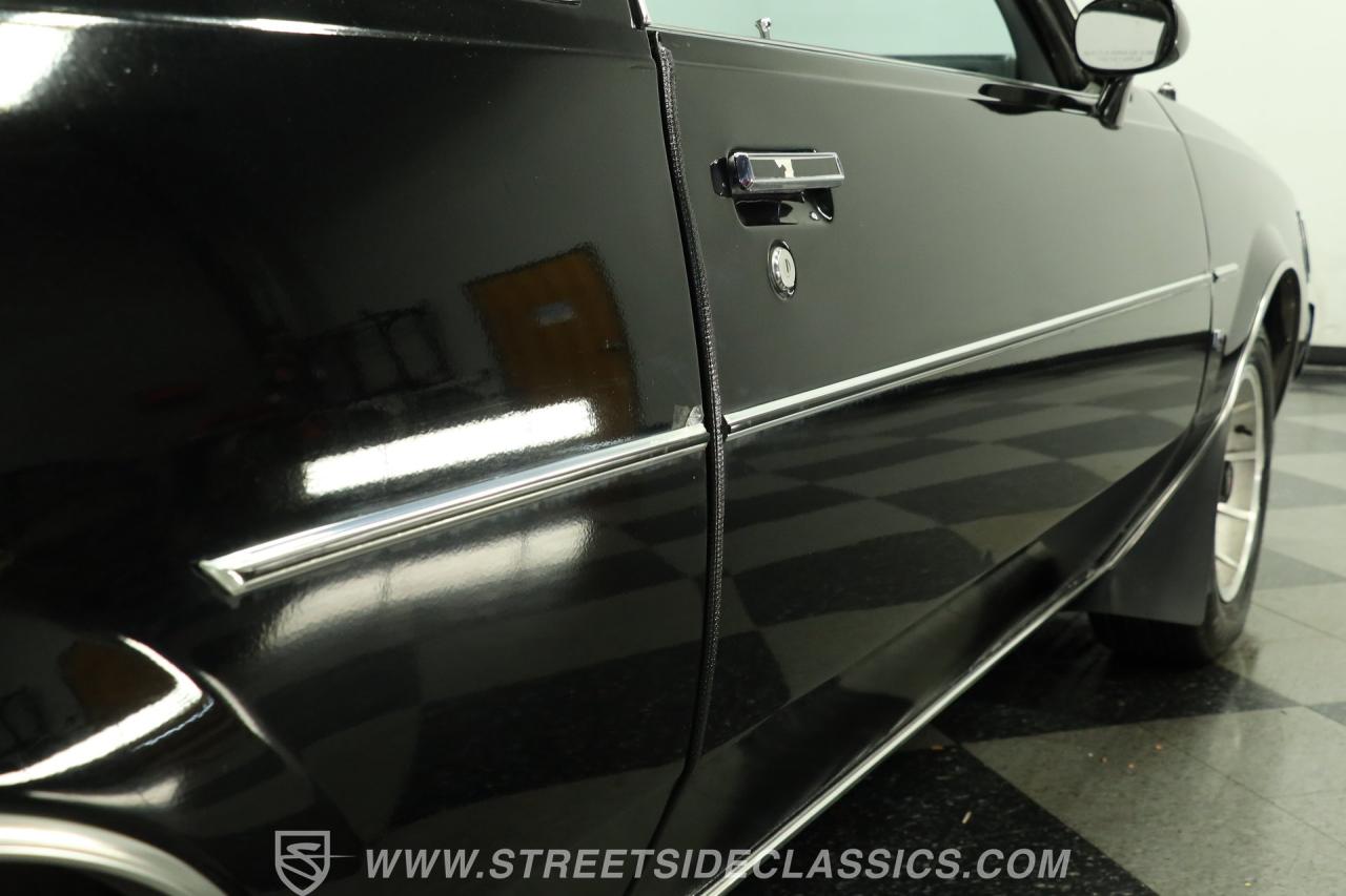 1987 Buick Regal T Restomod