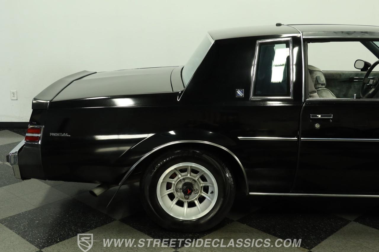 1987 Buick Regal T Restomod