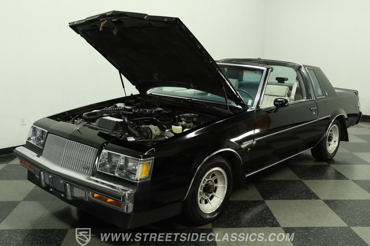 1987 Buick Regal T Restomod