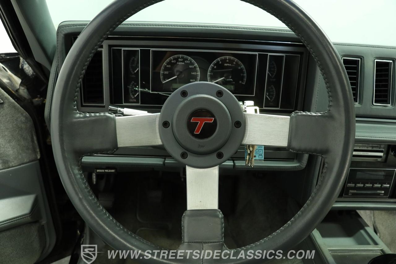1987 Buick Regal T Restomod