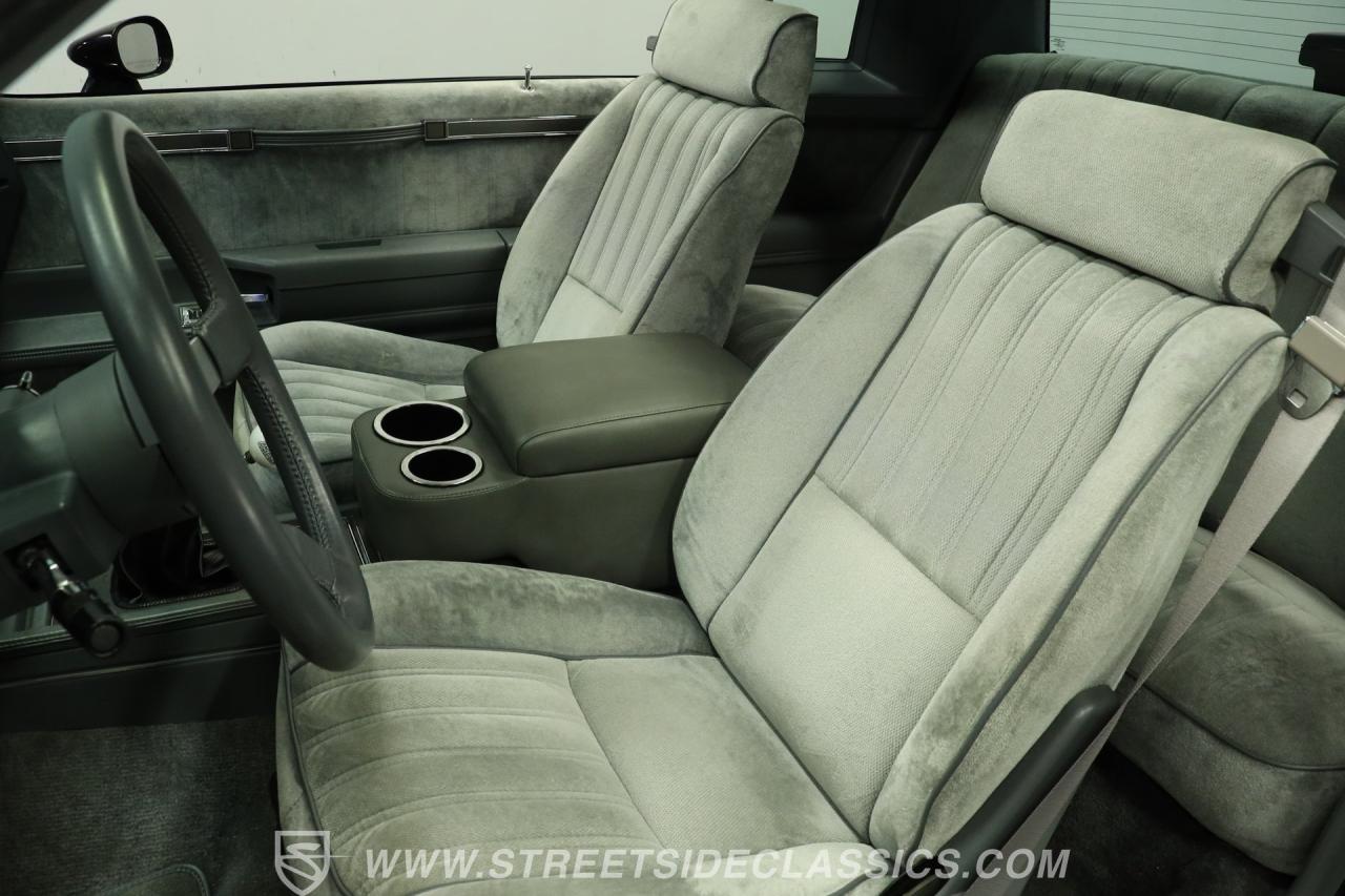 1987 Buick Regal T Restomod