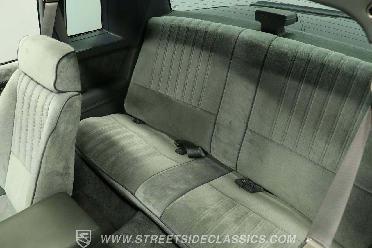 1987 Buick Regal T Restomod