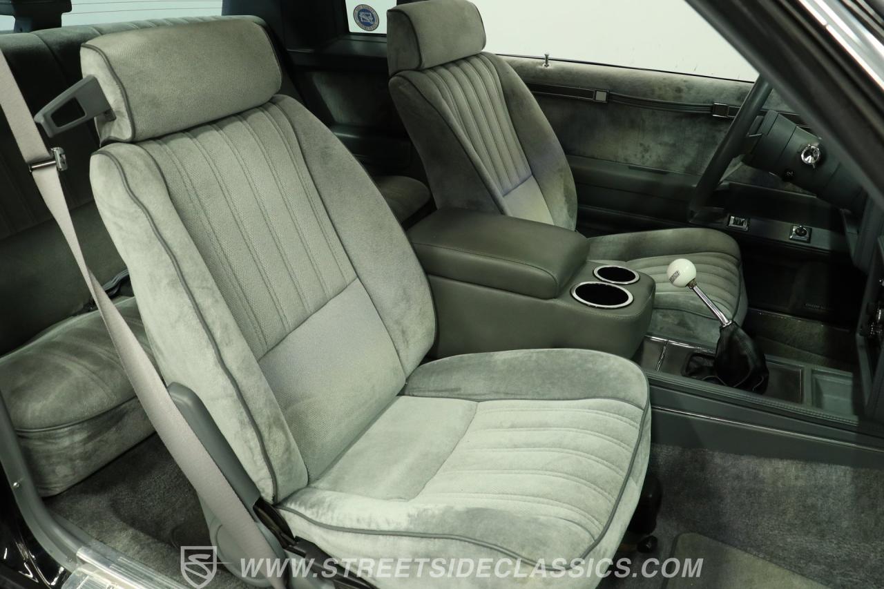 1987 Buick Regal T Restomod