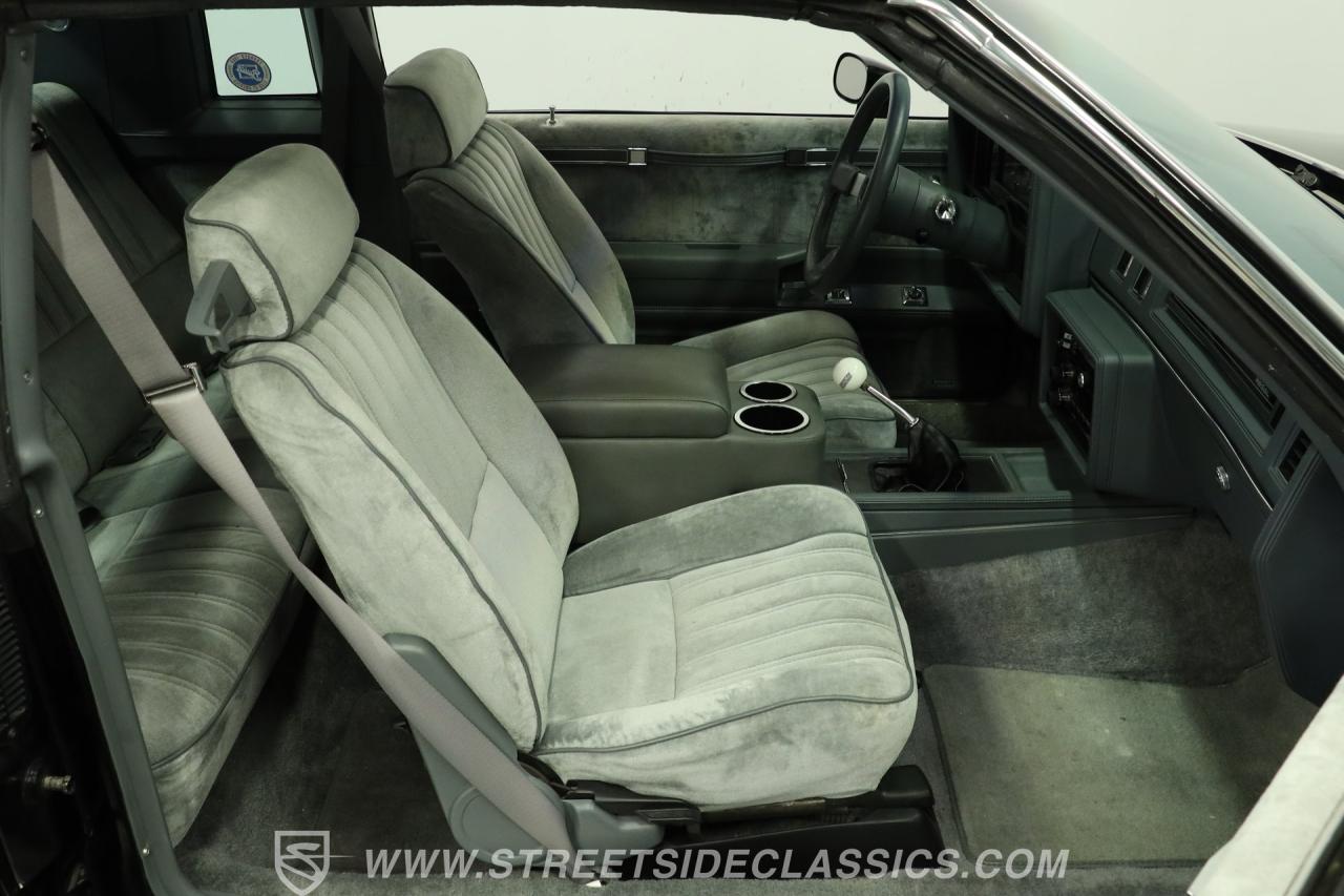 1987 Buick Regal T Restomod