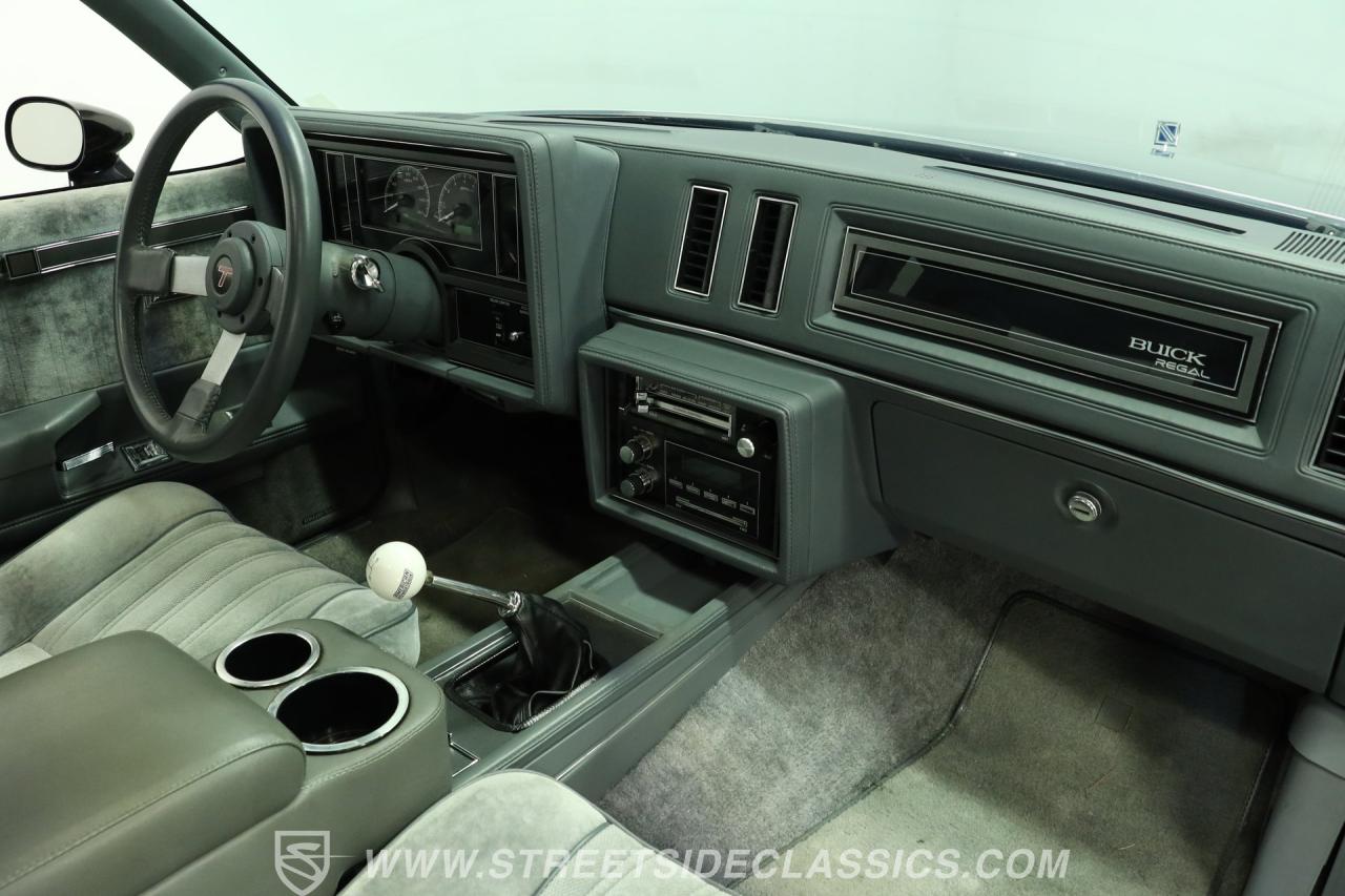1987 Buick Regal T Restomod