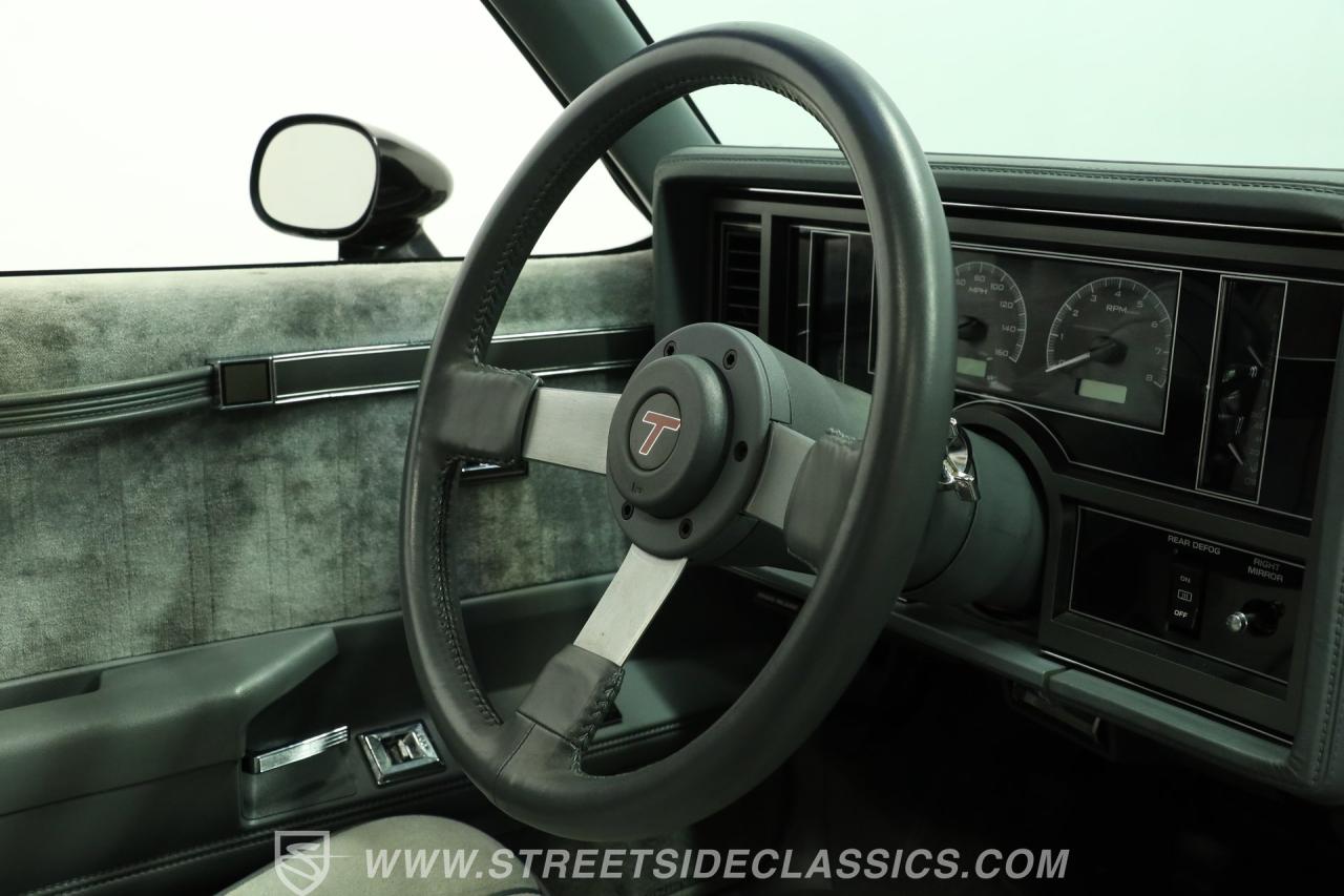 1987 Buick Regal T Restomod