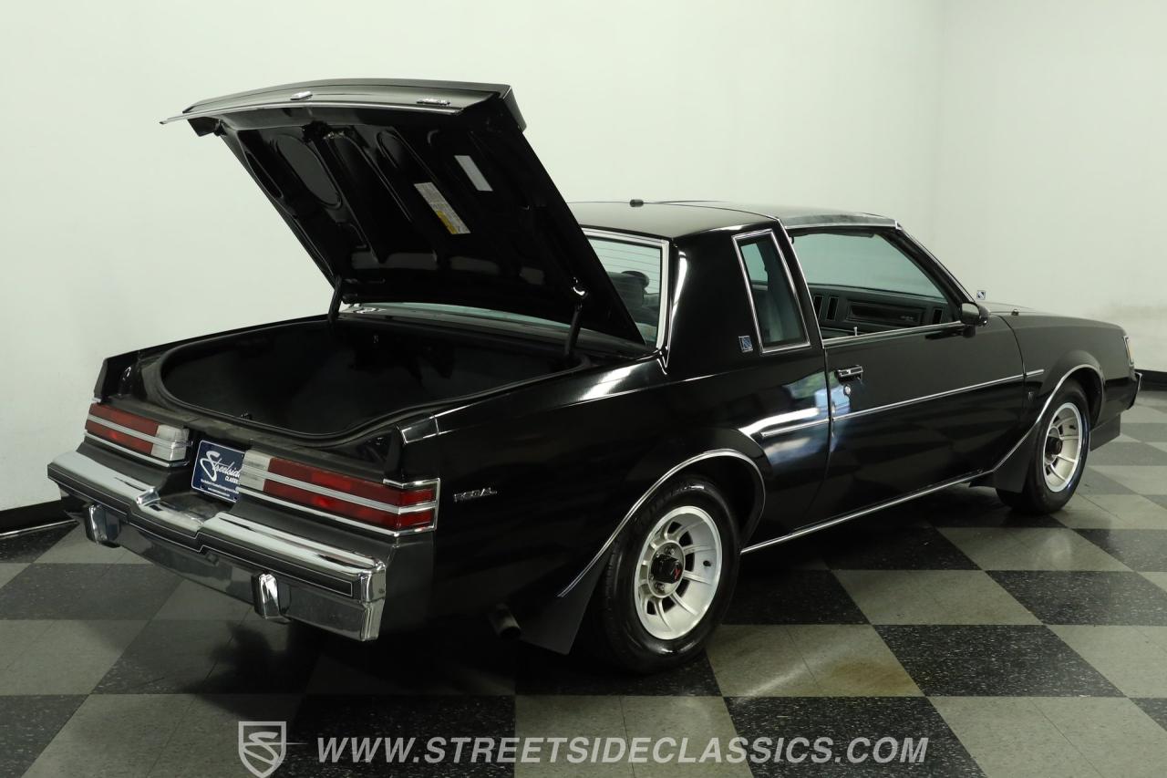 1987 Buick Regal T Restomod