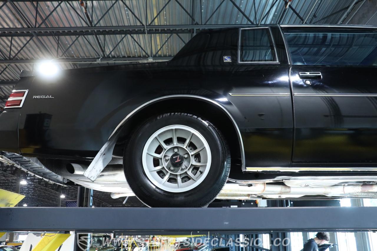 1987 Buick Regal T Restomod