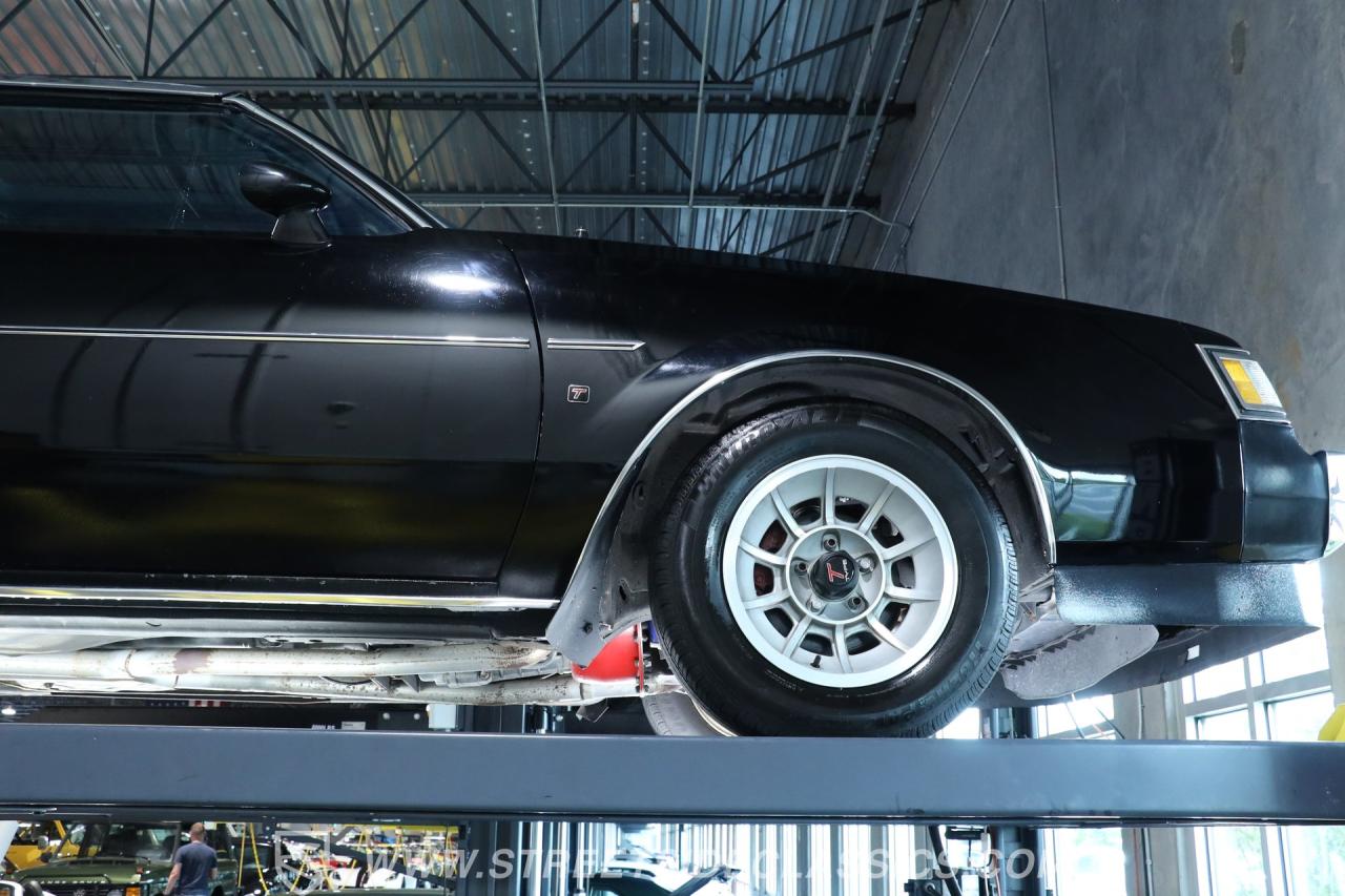 1987 Buick Regal T Restomod