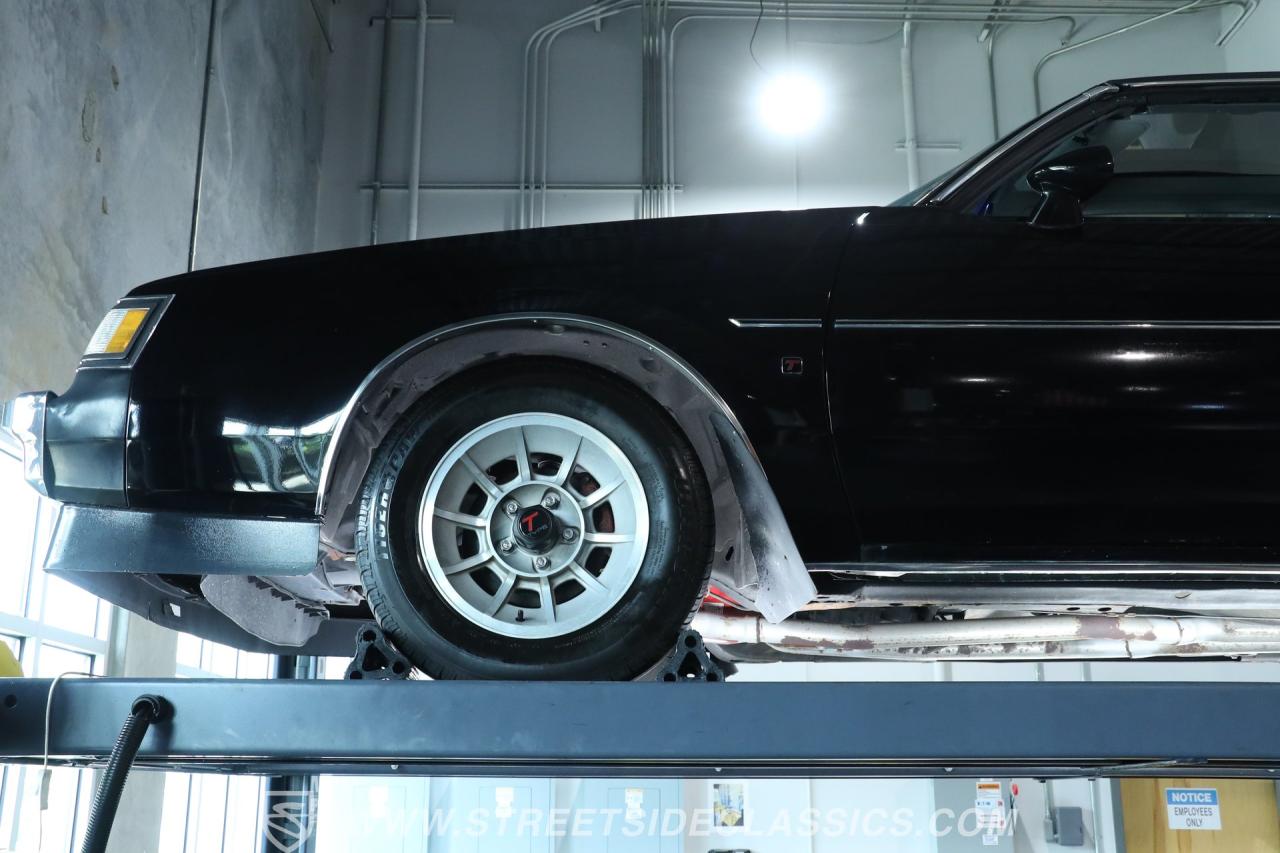 1987 Buick Regal T Restomod