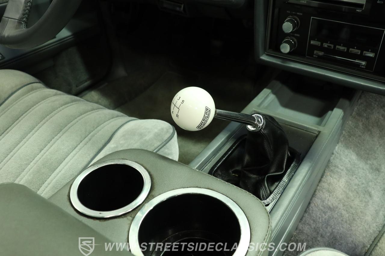 1987 Buick Regal T Restomod