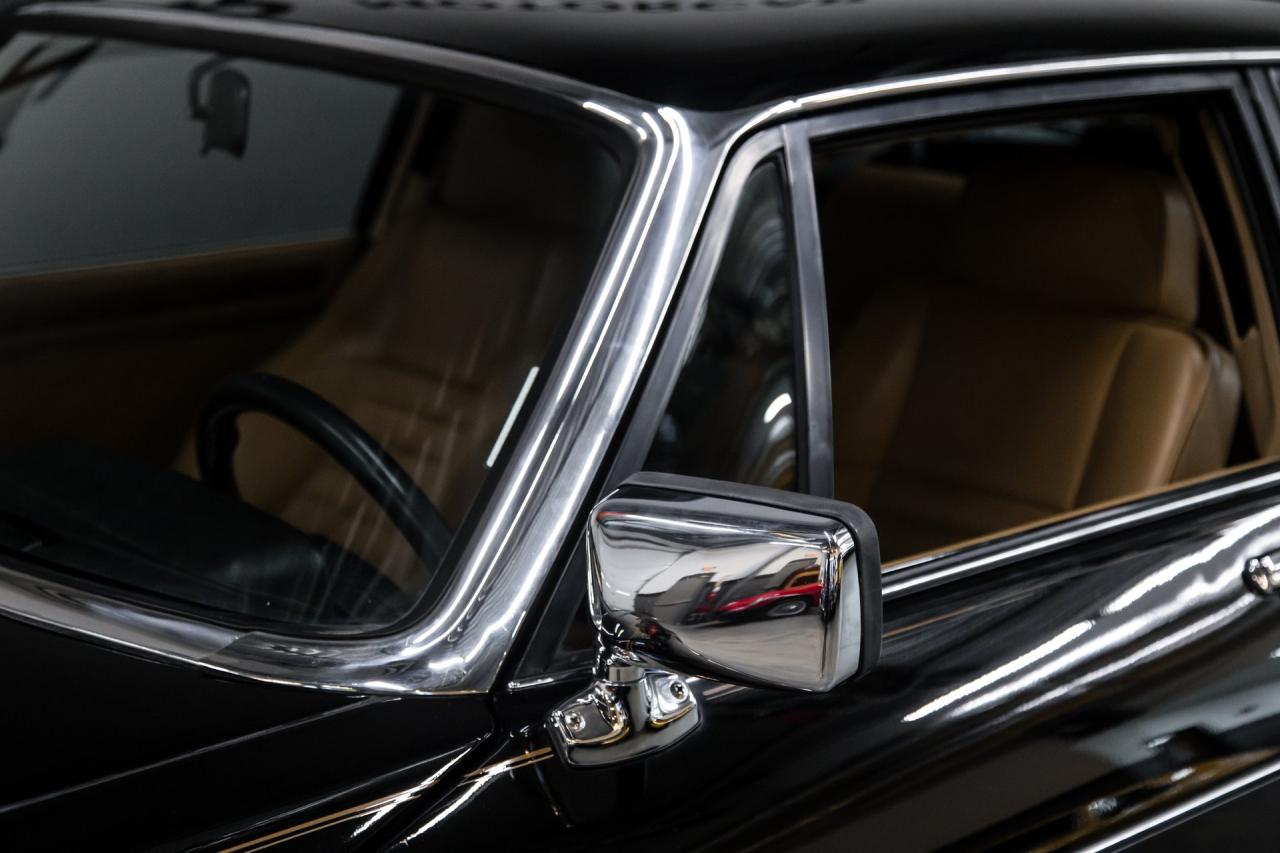 1989 Jaguar XJS BLACK/TAN COUPE