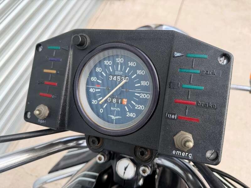 1979 Moto Guzzi V 1000 I CONVERT
