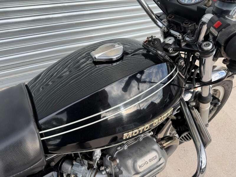 1979 Moto Guzzi V 1000 I CONVERT