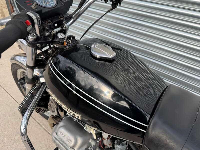 1979 Moto Guzzi V 1000 I CONVERT