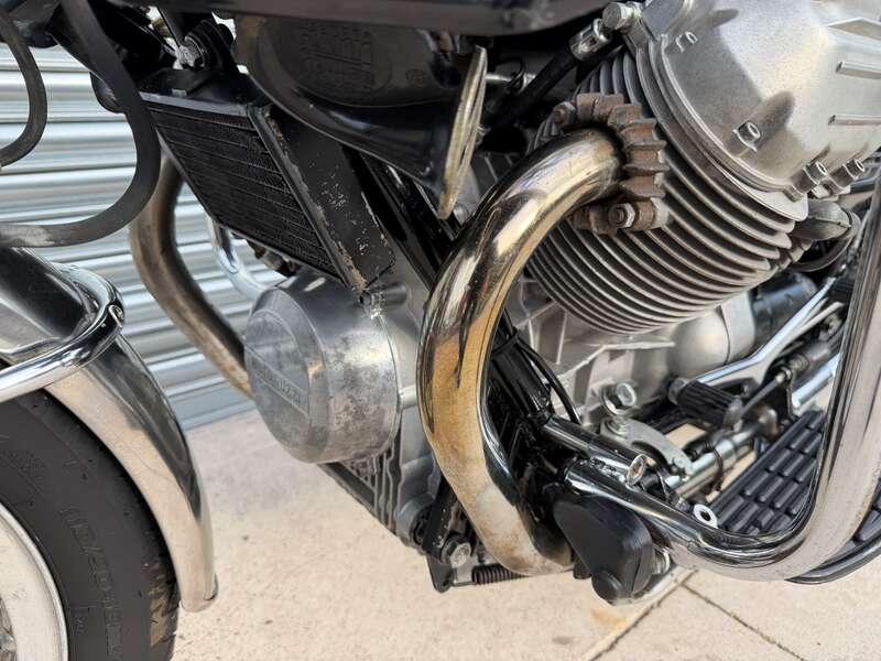 1979 Moto Guzzi V 1000 I CONVERT