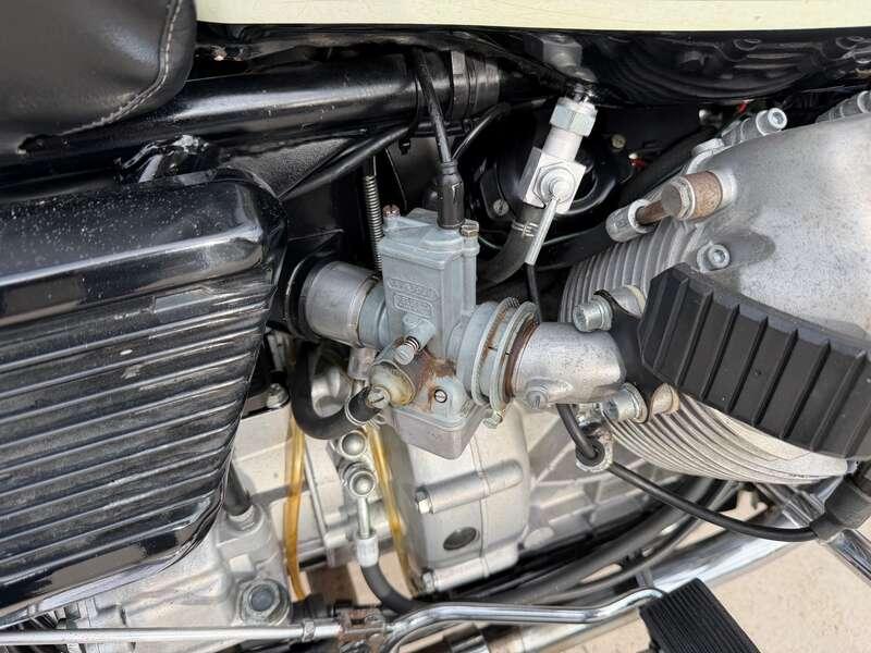 1979 Moto Guzzi V 1000 I CONVERT