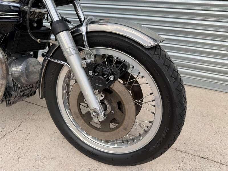 1979 Moto Guzzi V 1000 I CONVERT