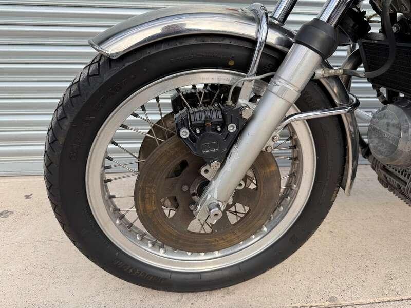 1979 Moto Guzzi V 1000 I CONVERT