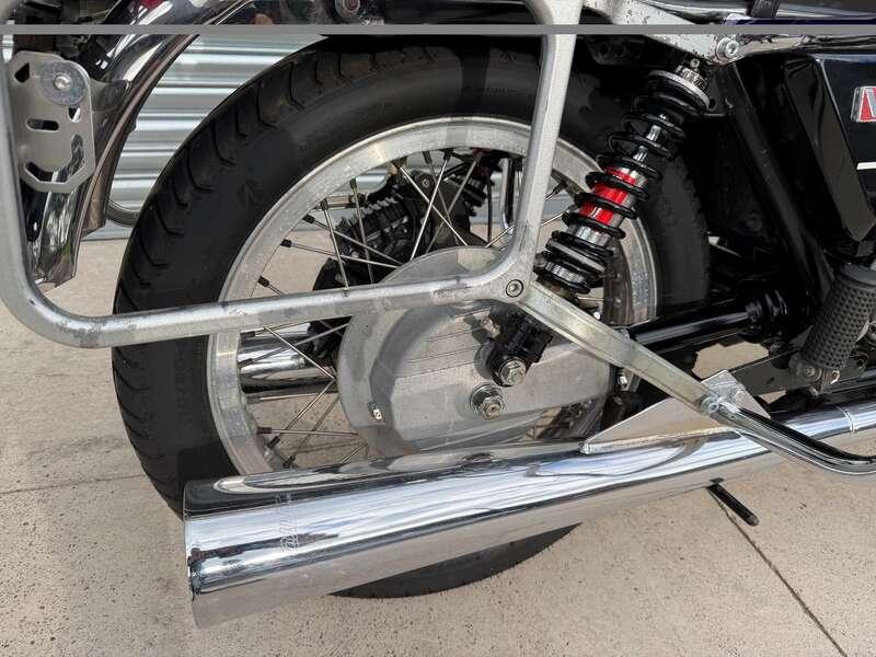 1979 Moto Guzzi V 1000 I CONVERT