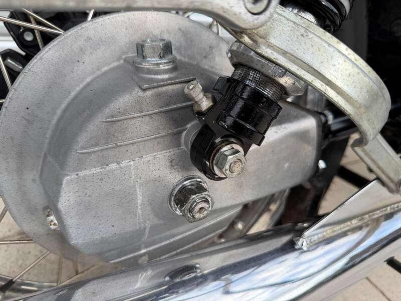 1979 Moto Guzzi V 1000 I CONVERT