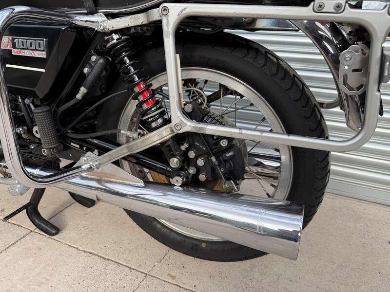 1979 Moto Guzzi V 1000 I CONVERT