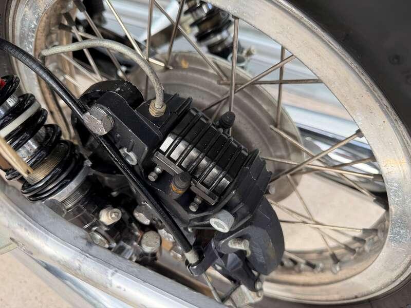 1979 Moto Guzzi V 1000 I CONVERT