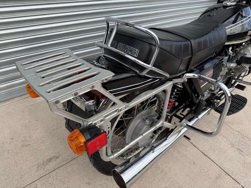 1979 Moto Guzzi V 1000 I CONVERT