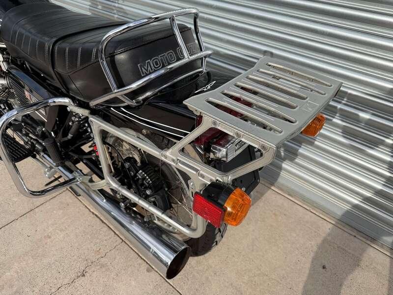 1979 Moto Guzzi V 1000 I CONVERT