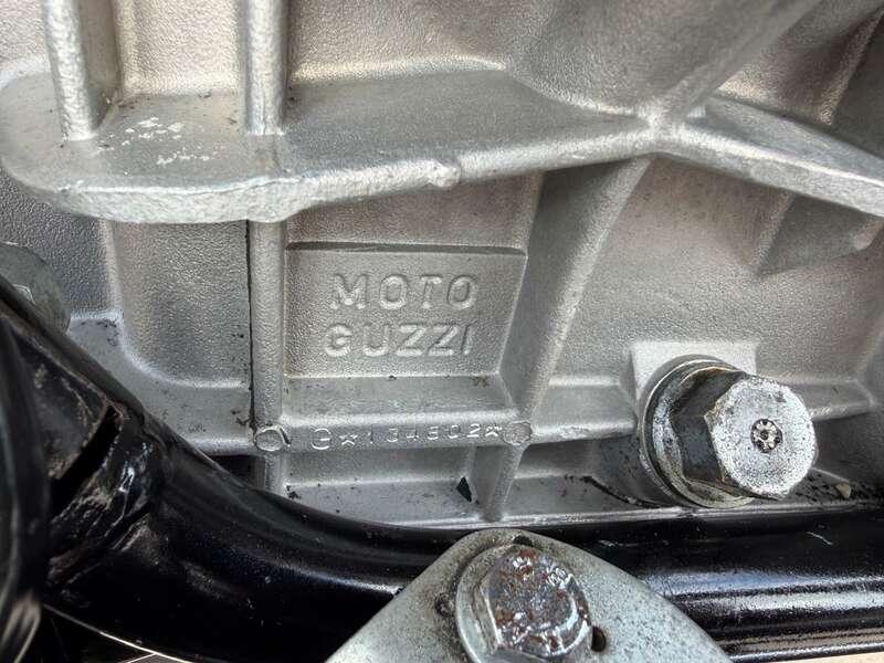 1979 Moto Guzzi V 1000 I CONVERT