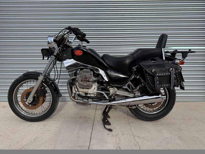 1992 Moto Guzzi NEVADA 350