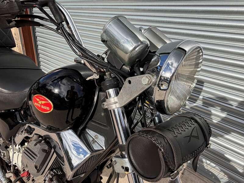 1992 Moto Guzzi NEVADA 350