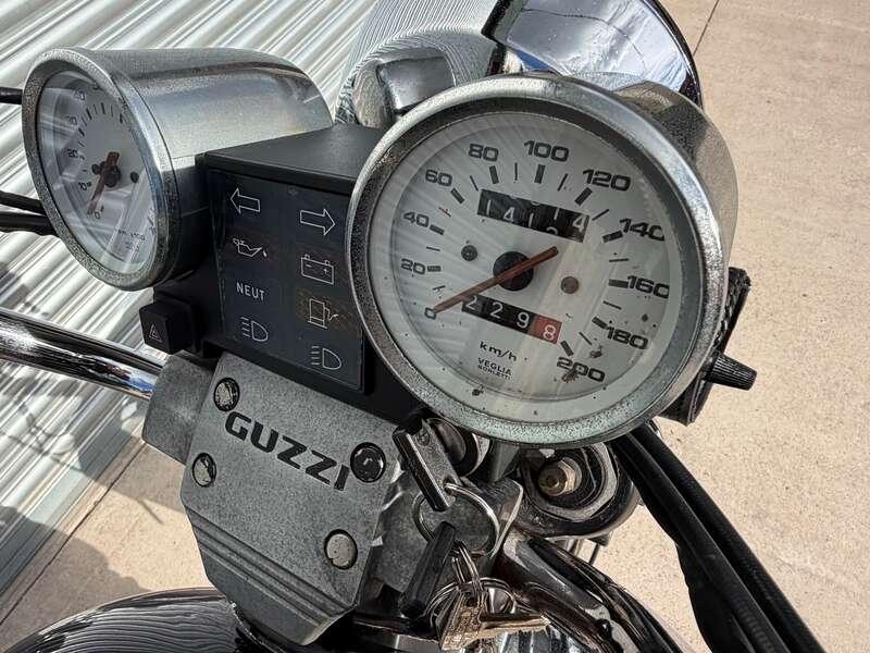 1992 Moto Guzzi NEVADA 350