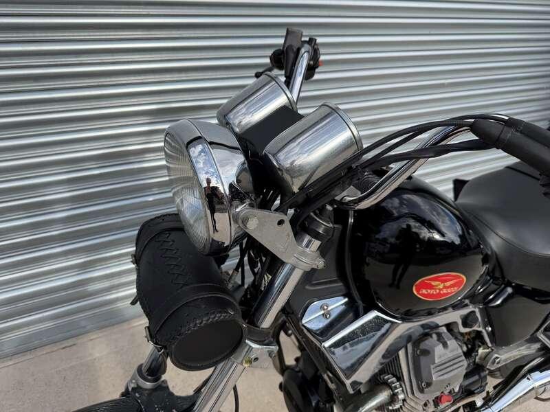 1992 Moto Guzzi NEVADA 350