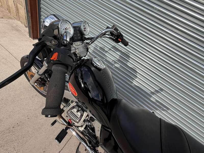 1992 Moto Guzzi NEVADA 350