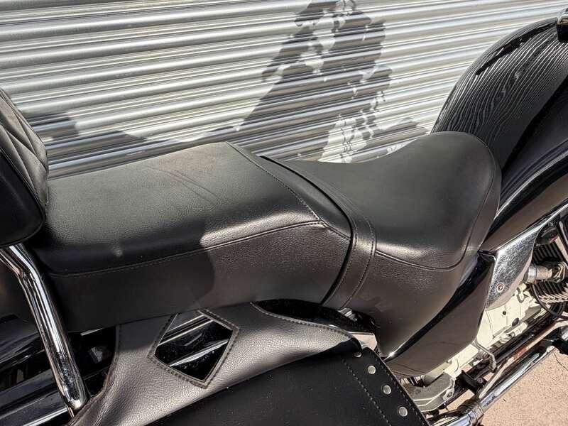 1992 Moto Guzzi NEVADA 350