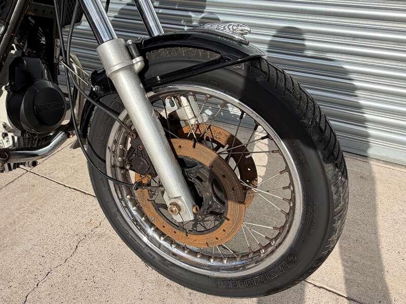 1992 Moto Guzzi NEVADA 350