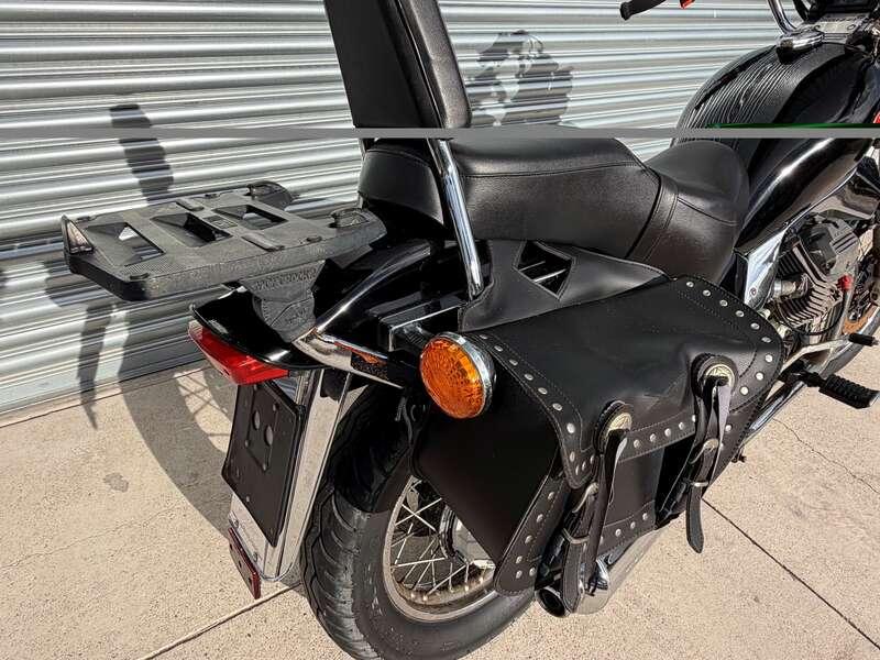 1992 Moto Guzzi NEVADA 350