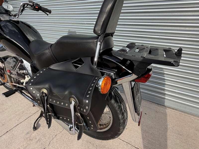 1992 Moto Guzzi NEVADA 350