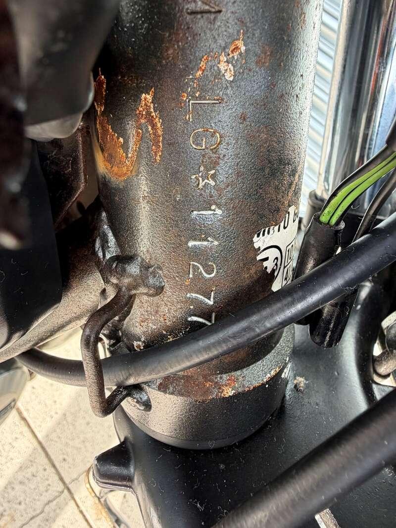 1992 Moto Guzzi NEVADA 350