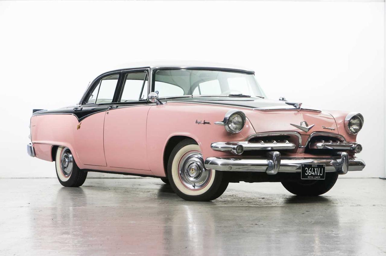 1955 Dodge Royal Lancer