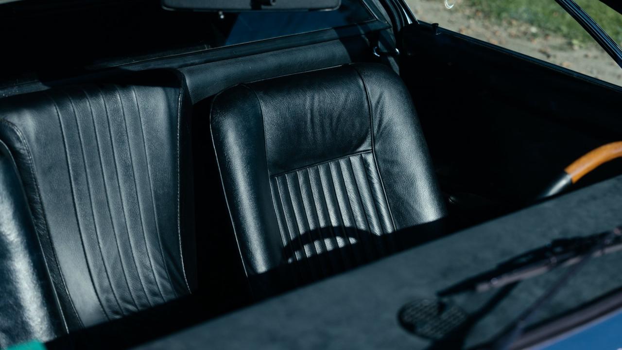 1969 De Tomaso Mangusta