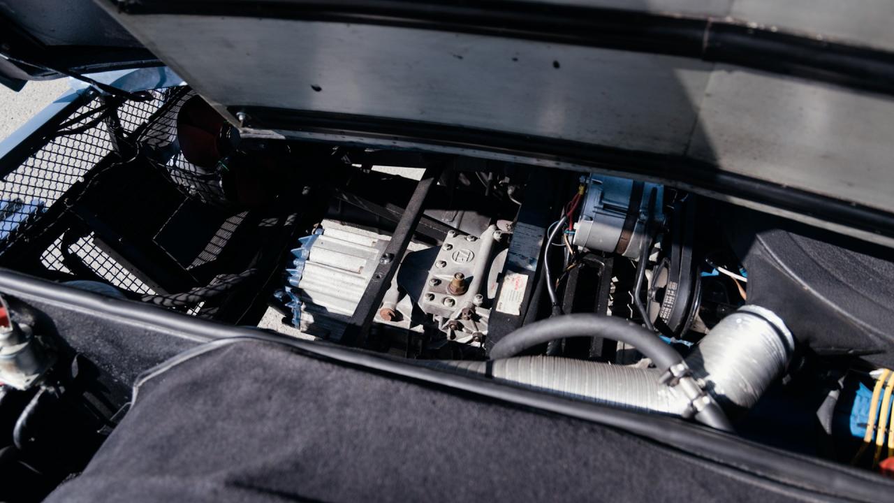 1969 De Tomaso Mangusta