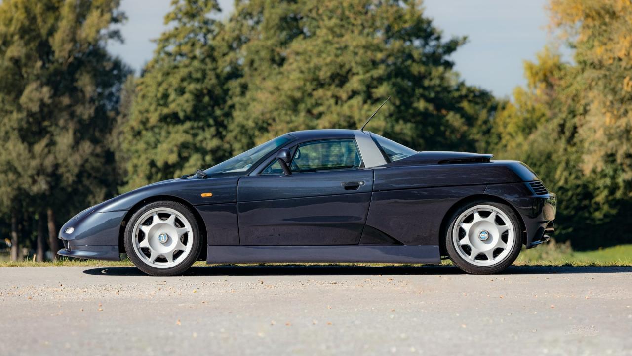 1996 De Tomaso Guar&aacute; Coup&eacute;
