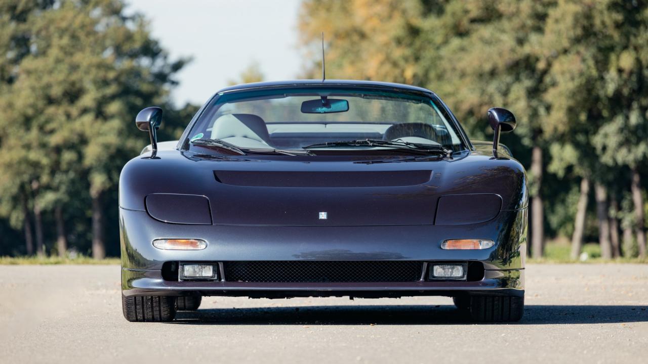 1996 De Tomaso Guar&aacute; Coup&eacute;