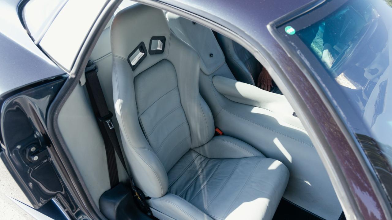 1996 De Tomaso Guar&aacute; Coup&eacute;