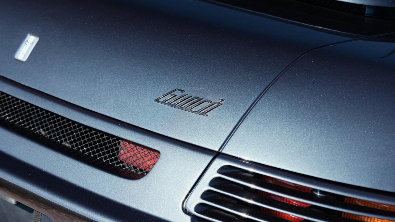 1996 De Tomaso Guar&aacute; Coup&eacute;