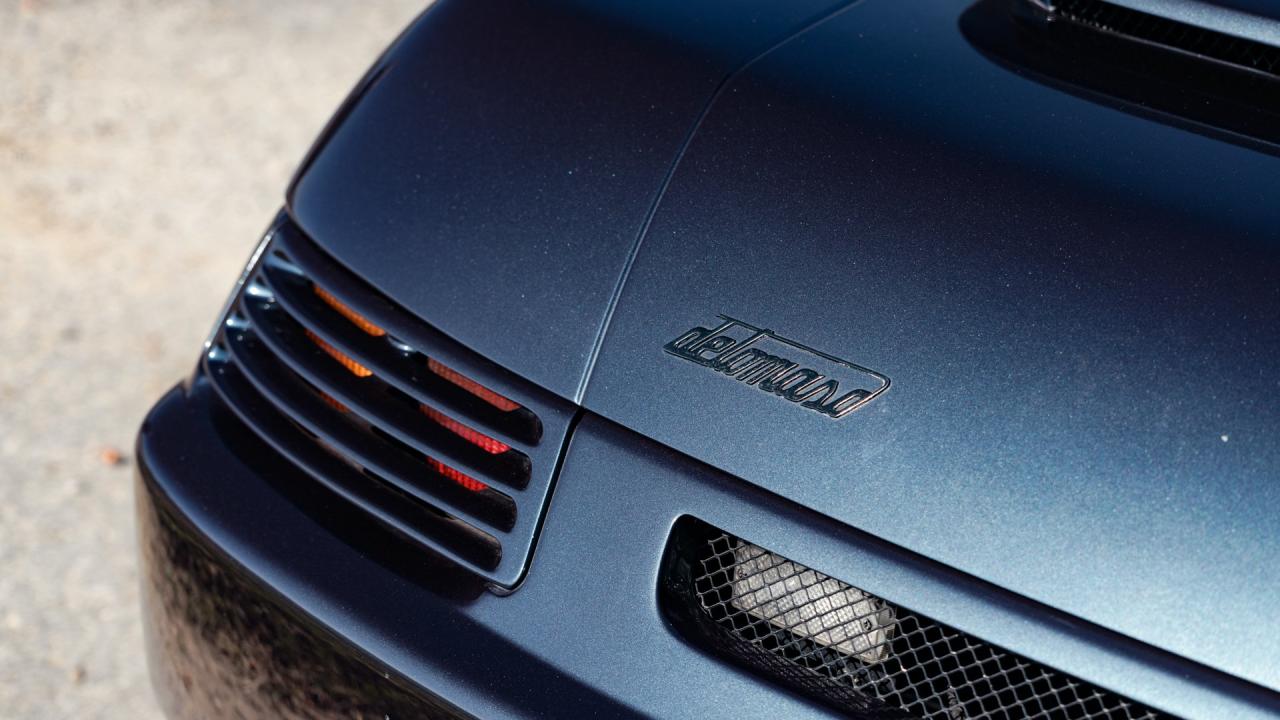 1996 De Tomaso Guar&aacute; Coup&eacute;