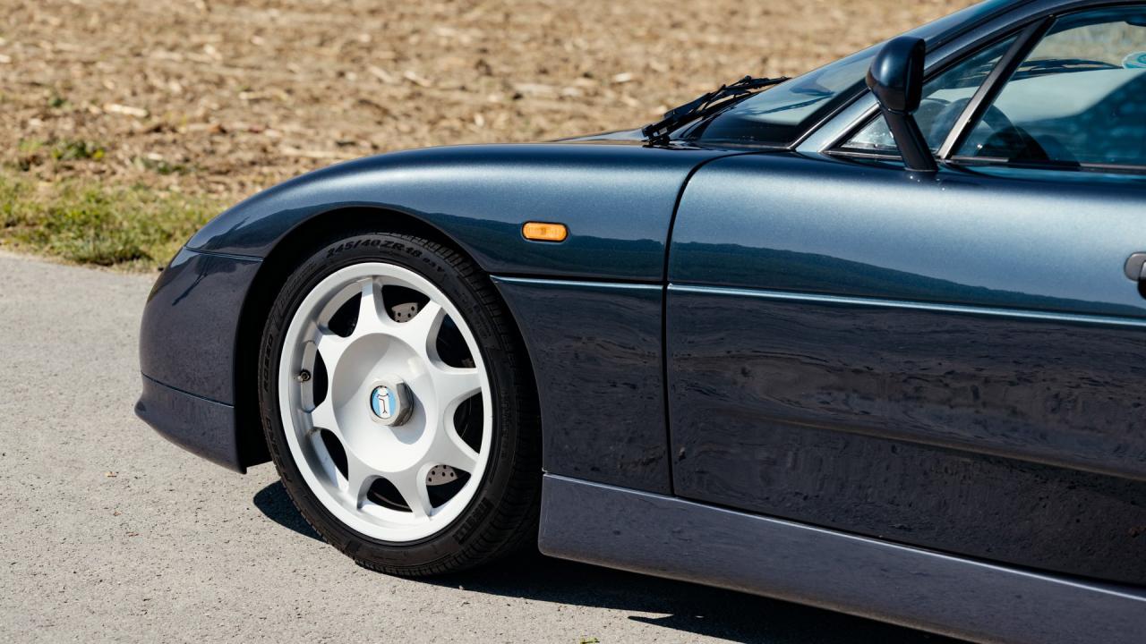 1996 De Tomaso Guar&aacute; Coup&eacute;