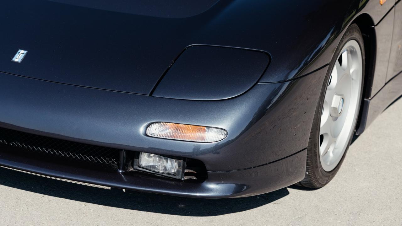 1996 De Tomaso Guar&aacute; Coup&eacute;